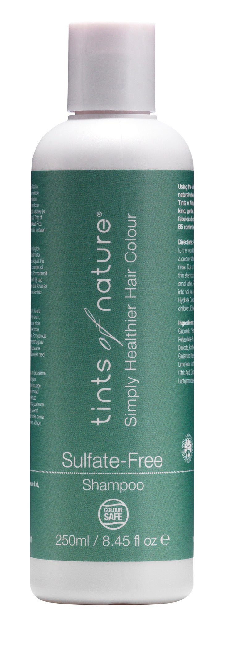 Sulfate Free Shampoo