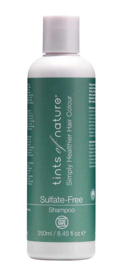 Sulfate Free Shampoo