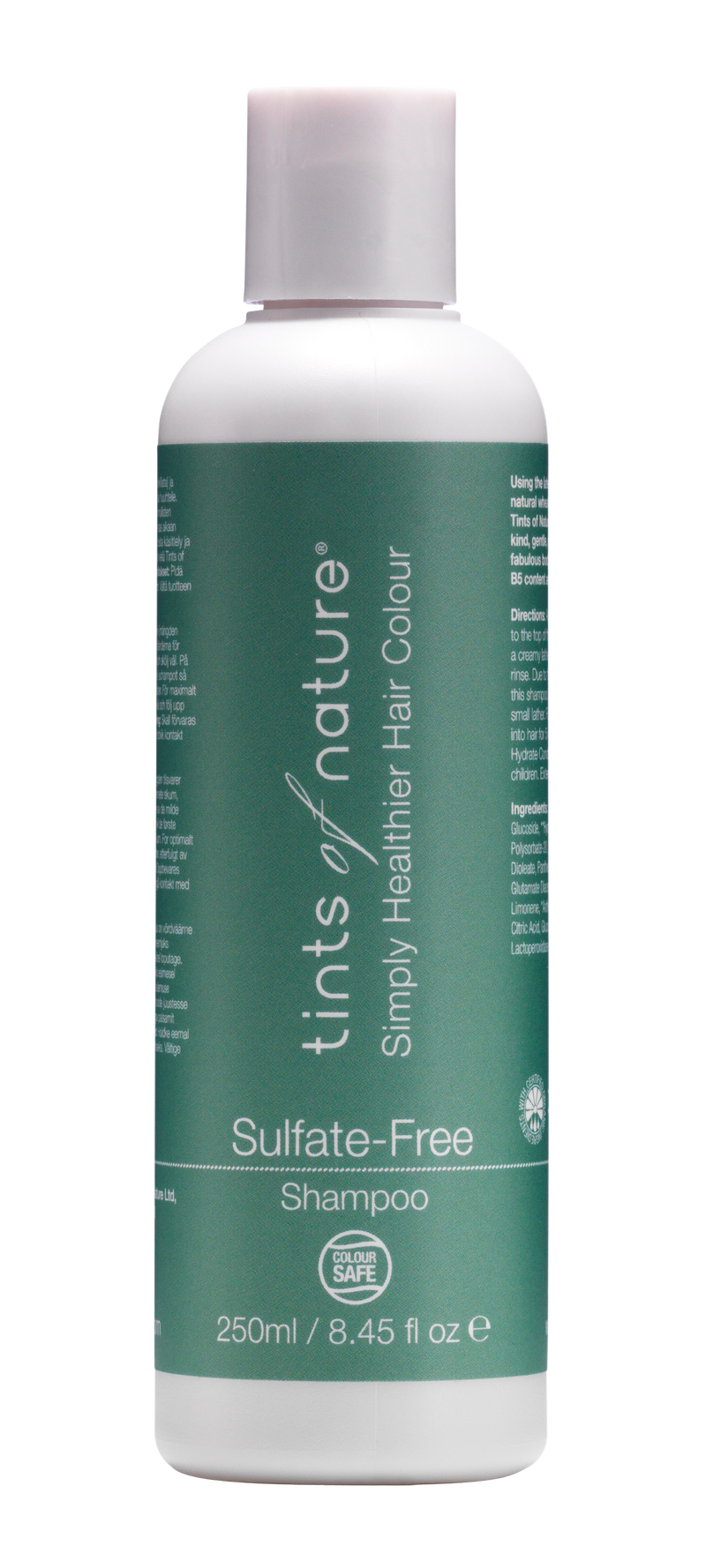 Sulfate Free Shampoo