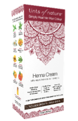 Henna Cream Golden Brown