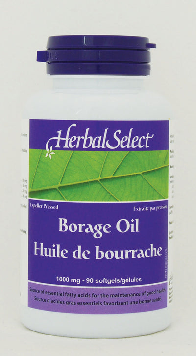 Borage Oil 25% GLA