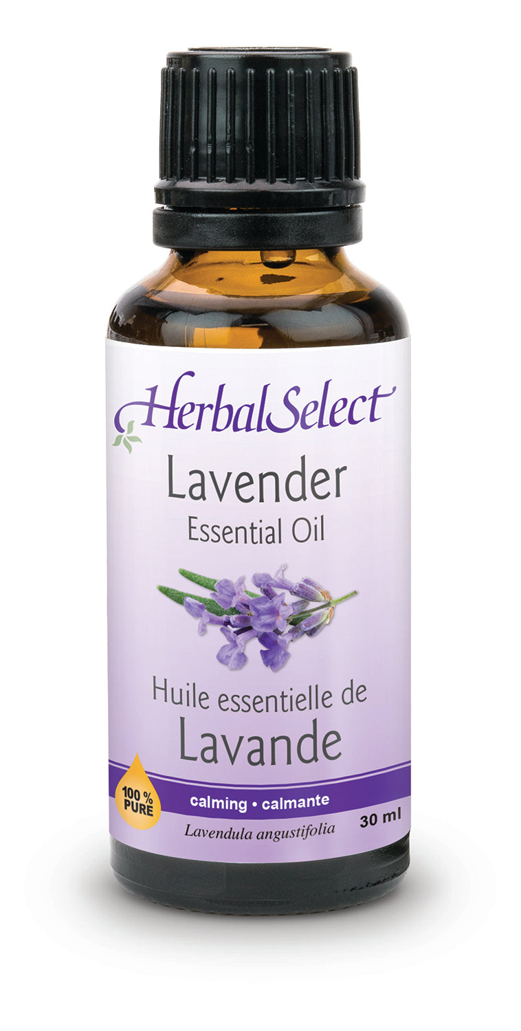 Lavender Oil, 100% pure