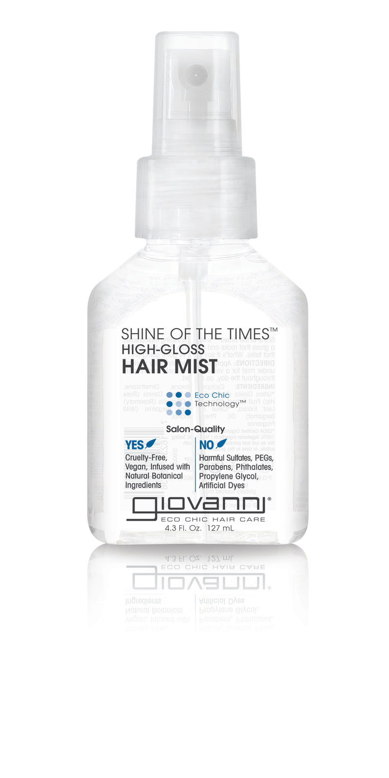 Shine Of The Times Gloss Hair Mist