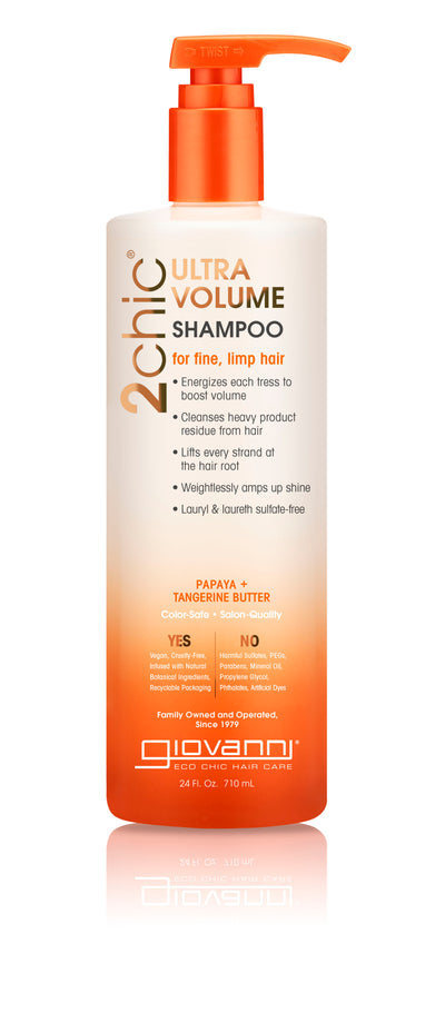 Ultra-Volume Shampoo Value Size