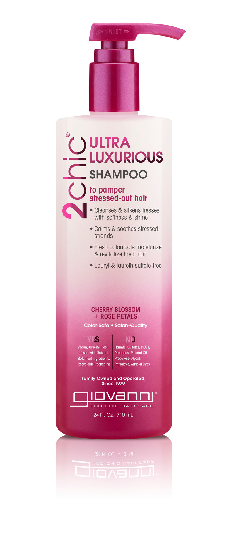 Ultra-Luxurious Shampoo Value Size