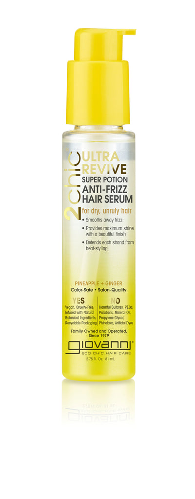 Ultra-Revive Potion Anti-Frizz