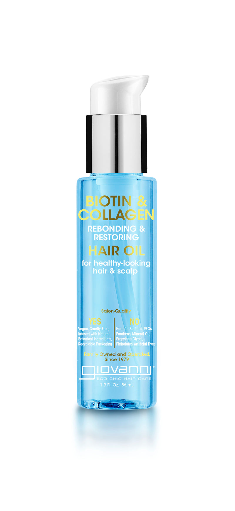 Biotin&Collagen Hair Oil