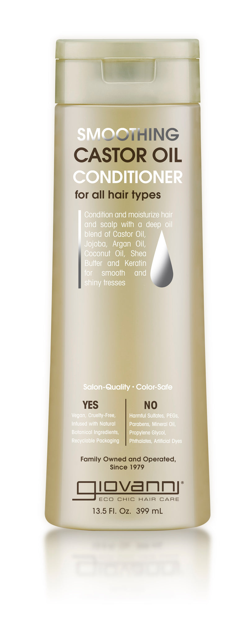 Smoothing Castor Oil Conditioner