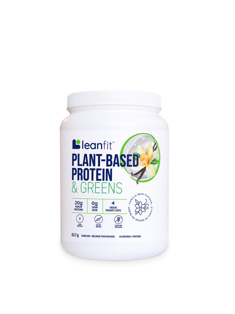 Protein & Greens™ - Vanilla Bean