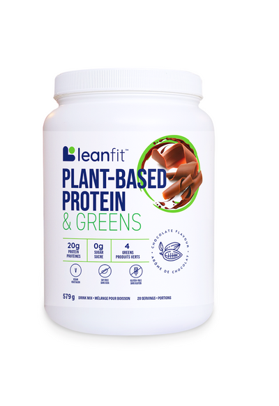 Protein & Greens™ - Chocolate