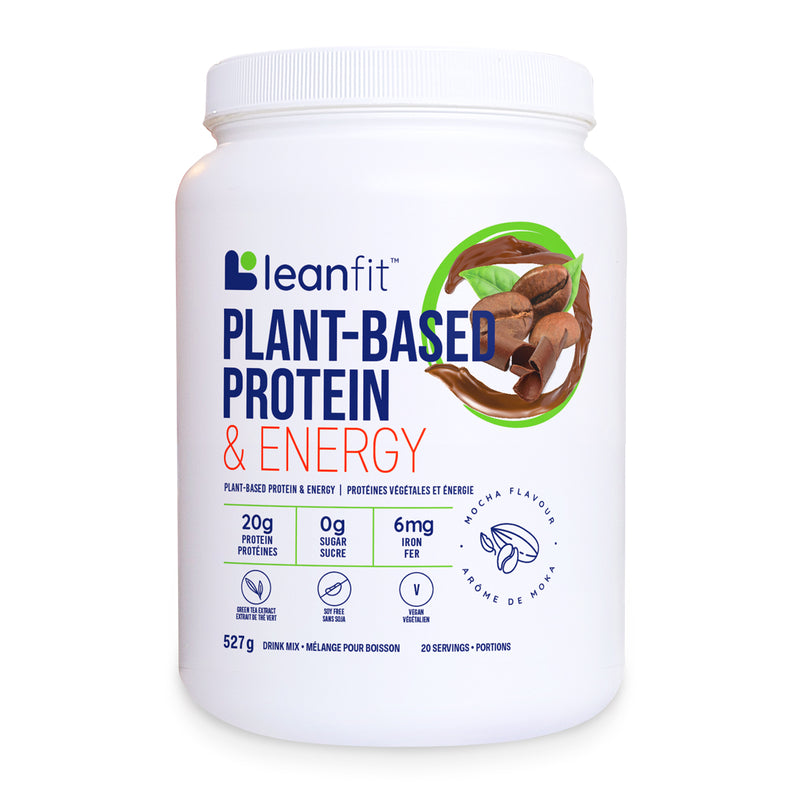 Plant Protein & Energy Moc