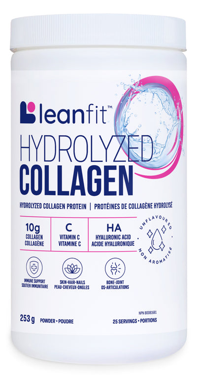 Hydrolyzed Collagen - Unflavoured