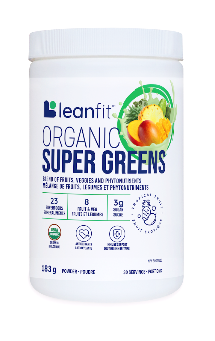 Organic Supergreens™ - Trop Mango