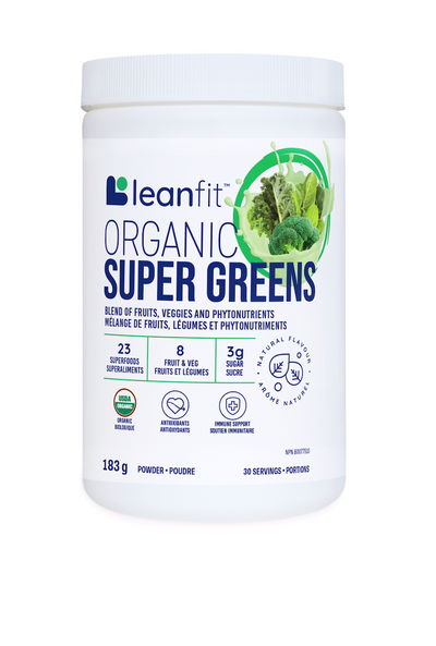 Organic Super Greens™