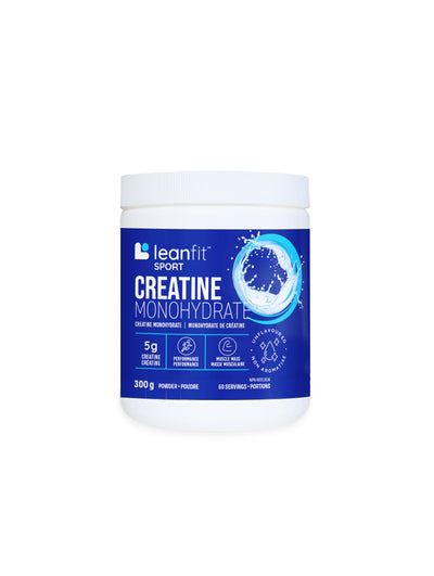 Creatine Monohydrate - Unflavoured