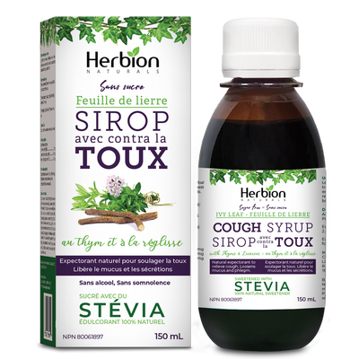 Herbion Ivy Leaf Cough Syrup