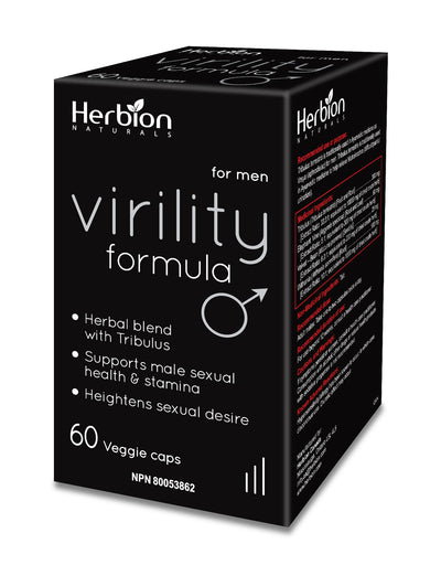 Herbion Virility Formula