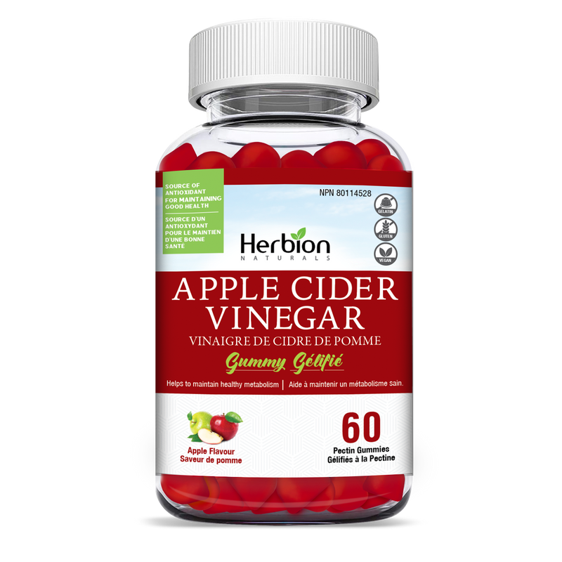 Apple Cider Vinegar Gummies