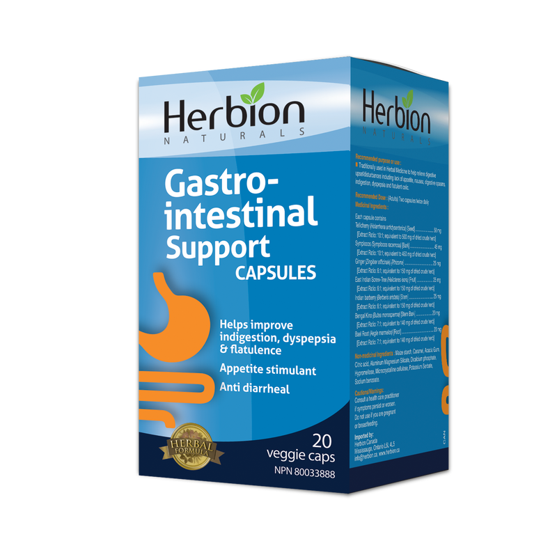 Gastro-intestinal Support