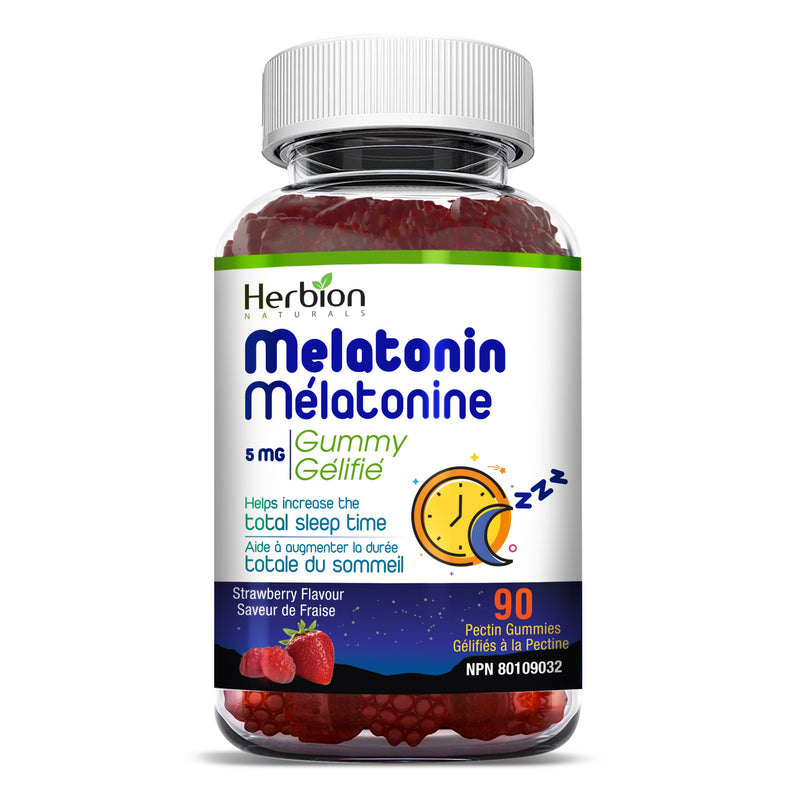 Melatonin Gummy 5mg