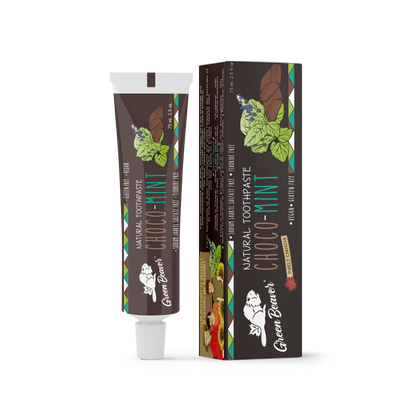 Choco Mint Toothpaste