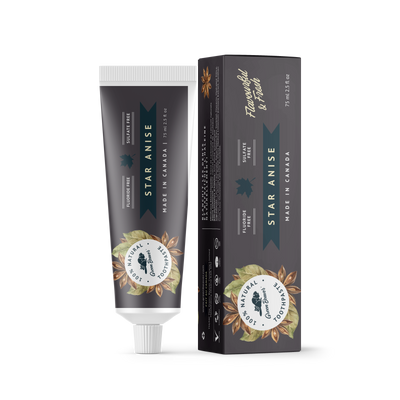 Star Anise Toothpaste