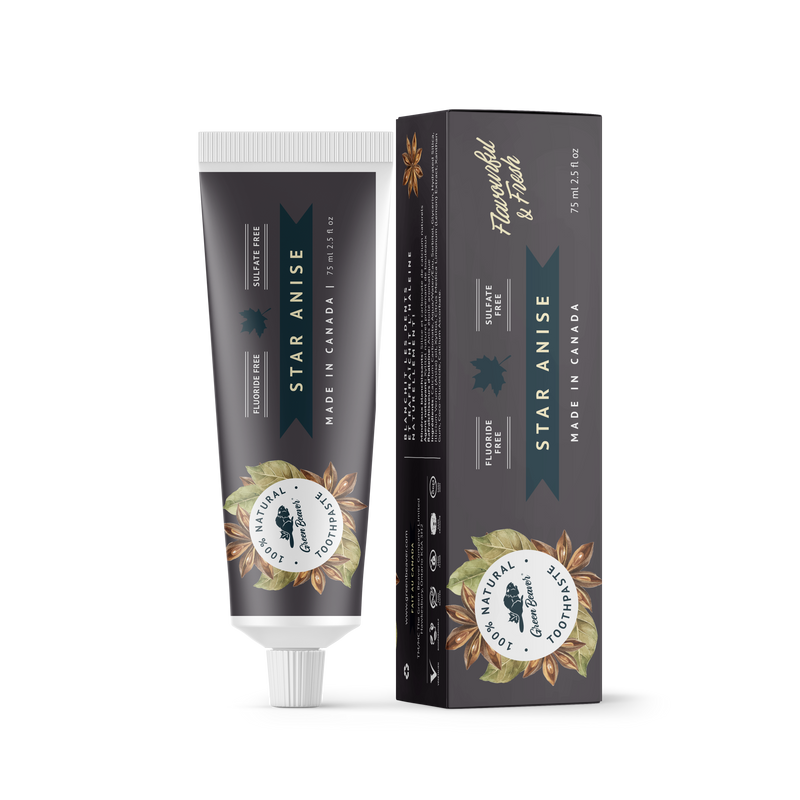 Star Anise Toothpaste