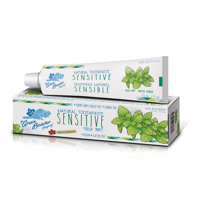 Sensitive Toothpaste