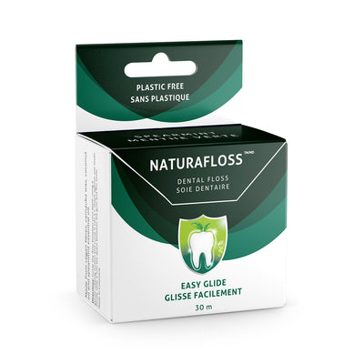 NaturaFloss Spearmint