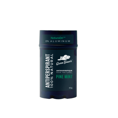 Pine Mint Antiperspirant