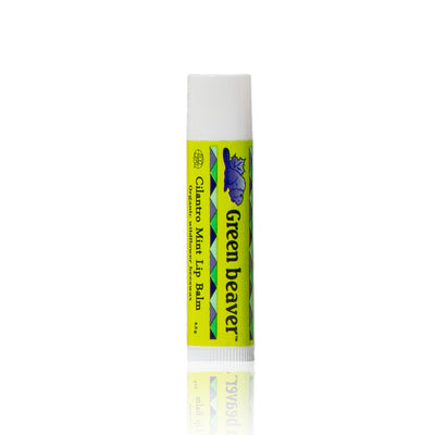 Cilantro Mint Lip balm