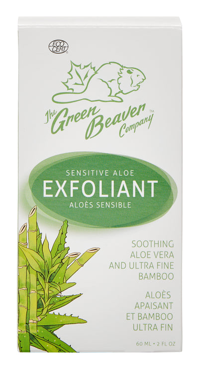 Sensitive Aloe Exfoliant