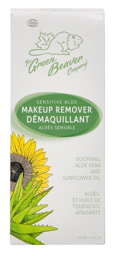 Sensitive Aloe Makeup Remover