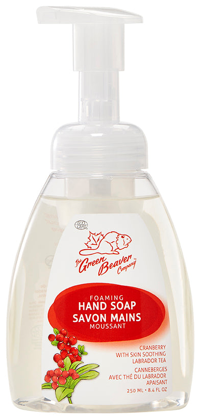 Foaming Hand Wash Cranberry