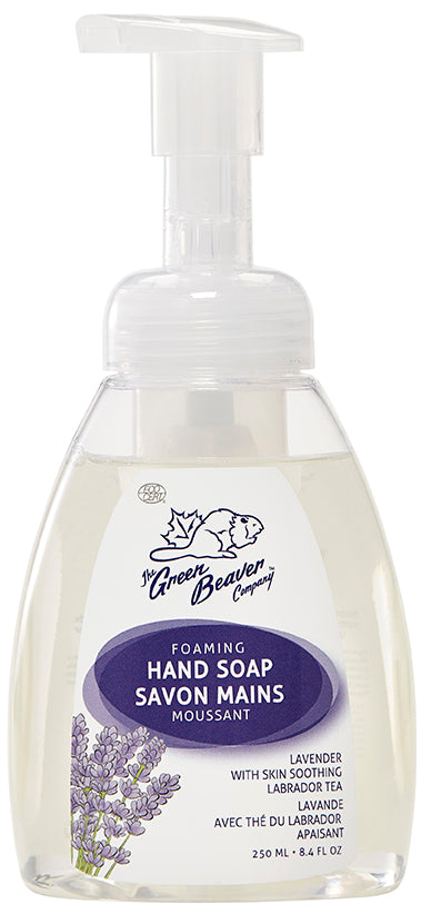 Foaming Hand Wash Lavender