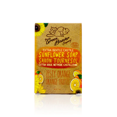 Orange Soap Bar