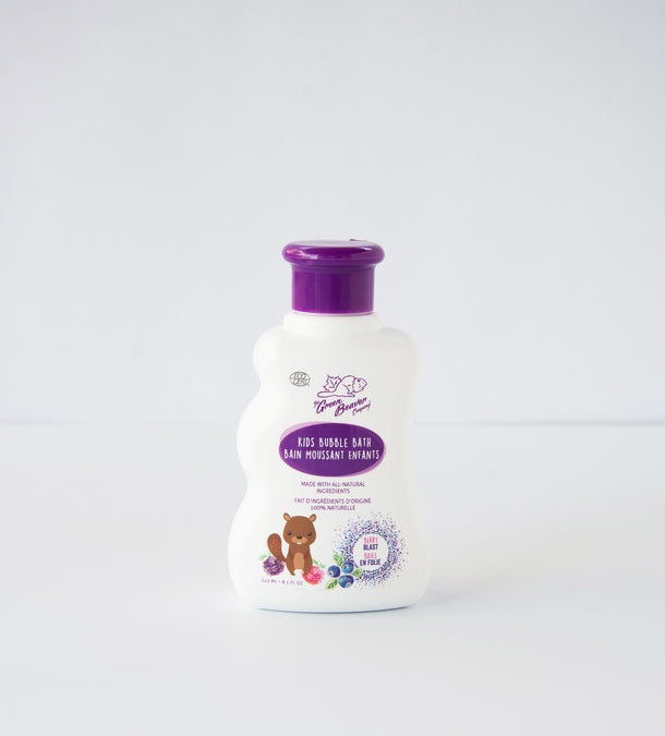 Kids Natural Bubble Bath