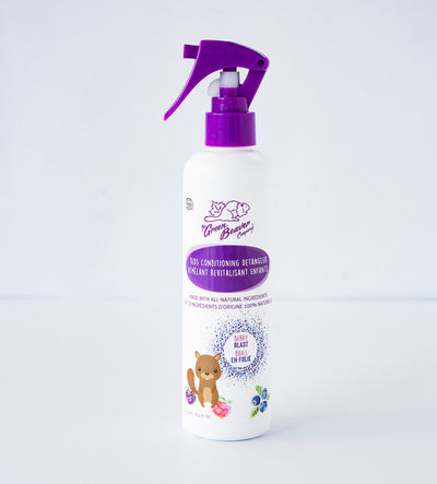 Kids Natural Conditioning Detangler