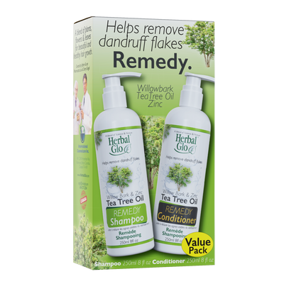 Tea Tree REMEDY Sham/Con VALUE PK