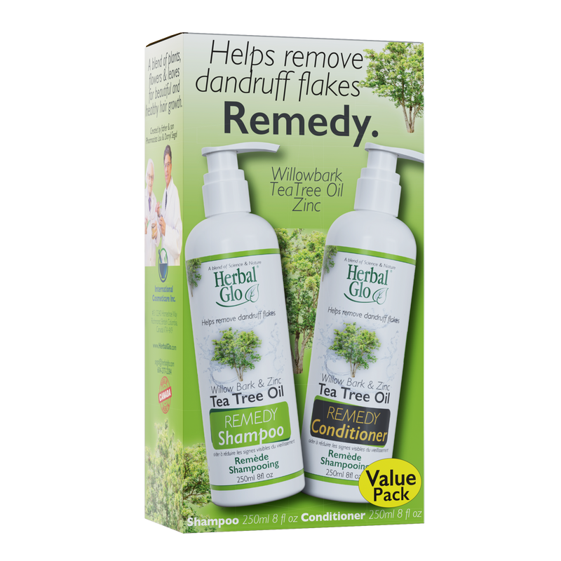 Tea Tree REMEDY Sham/Con VALUE PK