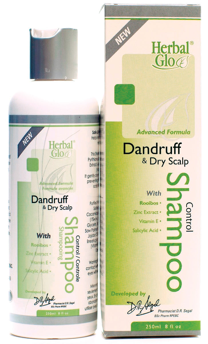 Advanced Treatment Dandruff Shampoo