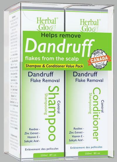 Dandruff Shampoo/Cond COMBO (250ml)