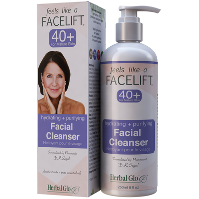 Facelift 40+ Facial Cleanser