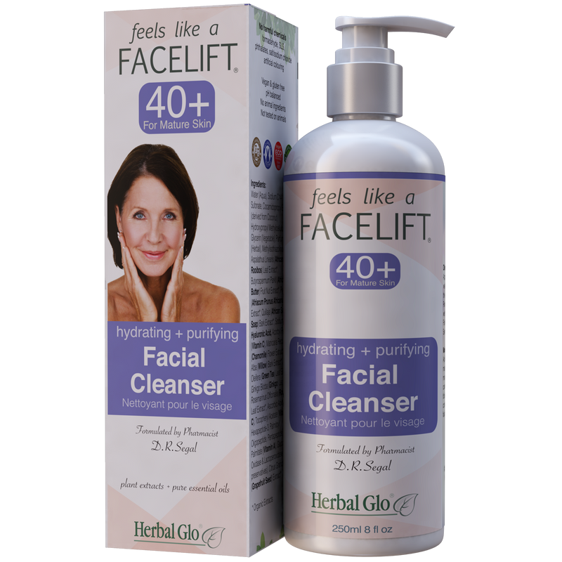 Facelift 40+ Facial Cleanser