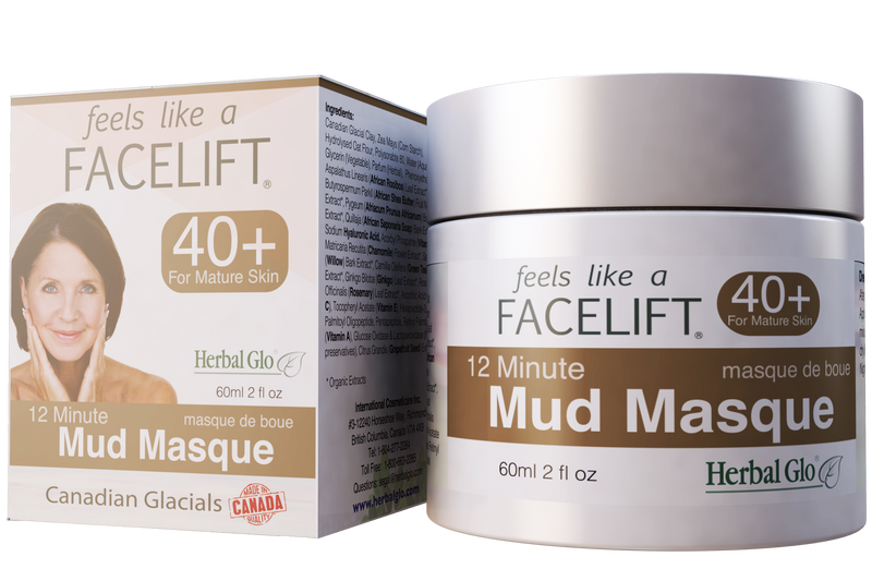 Facelift 40+ 12-Minute Mud Masque