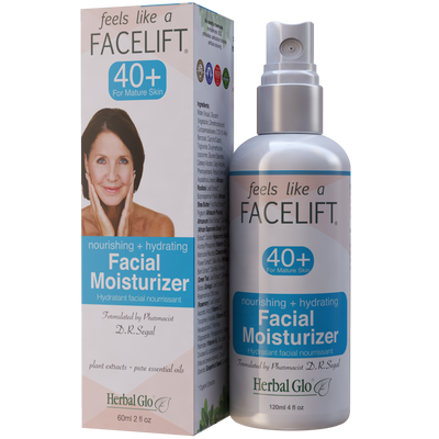 Facelift 40+ Facial Moisturizer