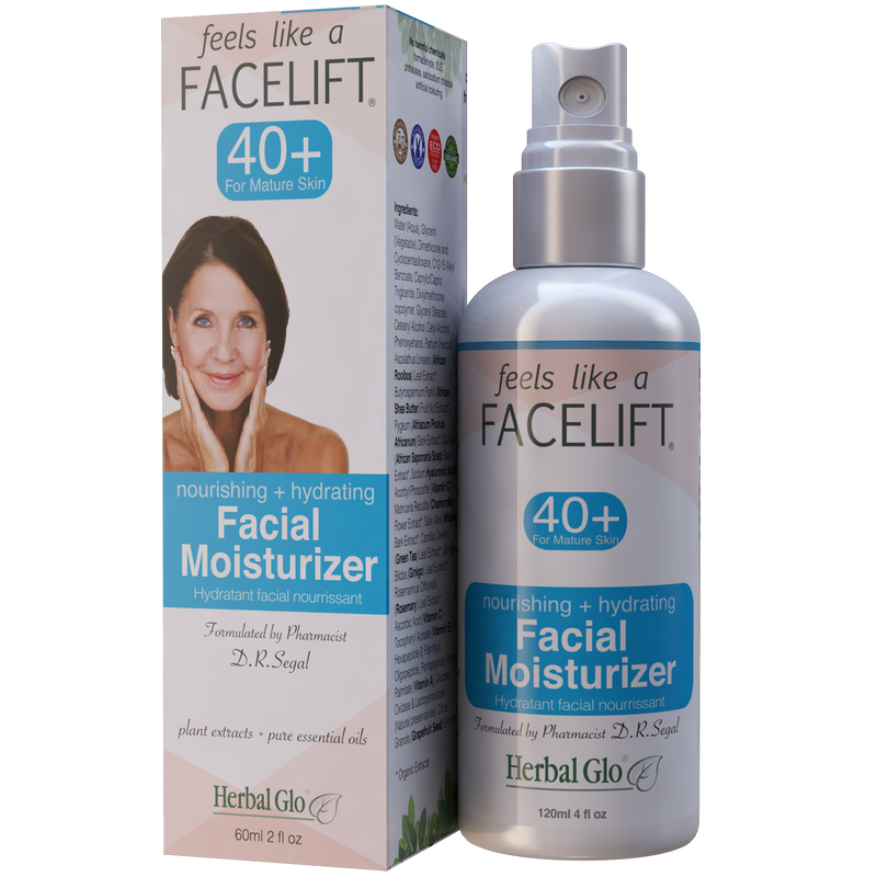 Facelift 40+ Facial Moisturizer