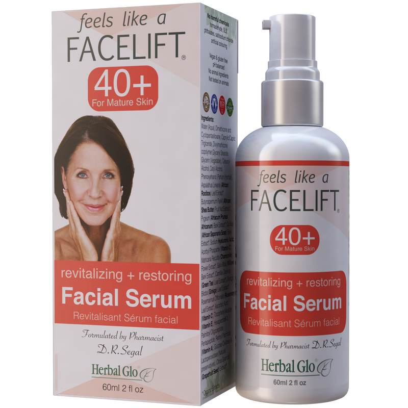 Facelift 40+ Facial Serum