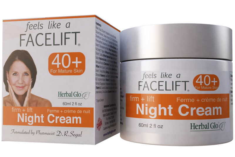 Facelift 40+ Night Cream