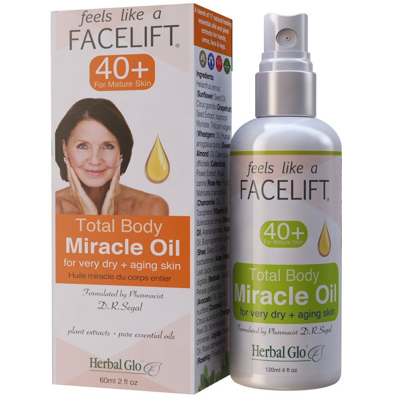 Facelift 40+ Total Body Miracle Oil